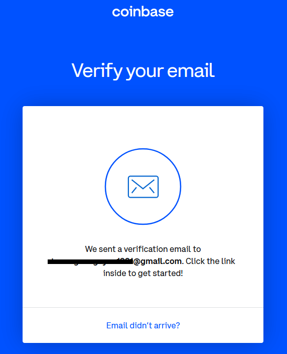 How to Register and Withdraw at Coinbase