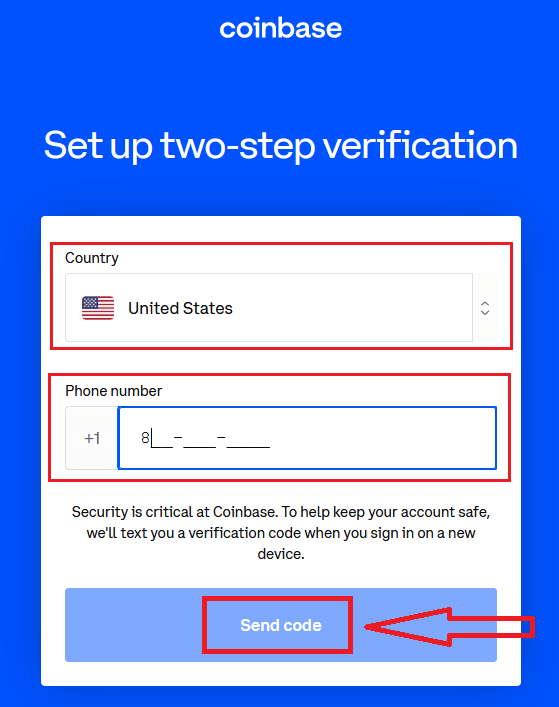 How to Register and Withdraw at Coinbase