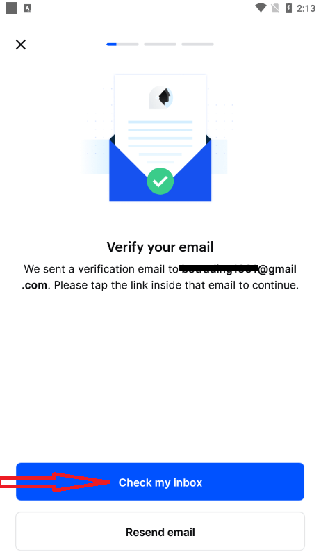 How to Register and Withdraw at Coinbase