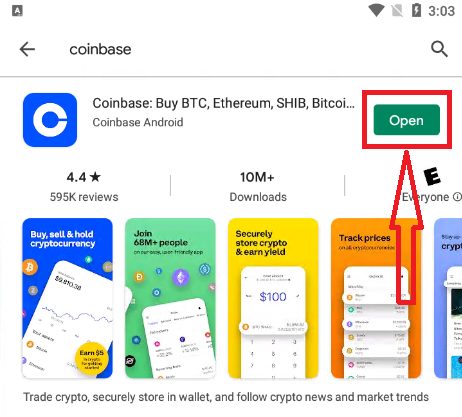 How to Register and Withdraw at Coinbase