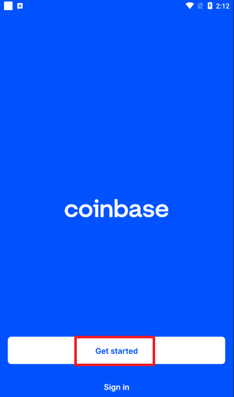 How to Register and Withdraw at Coinbase