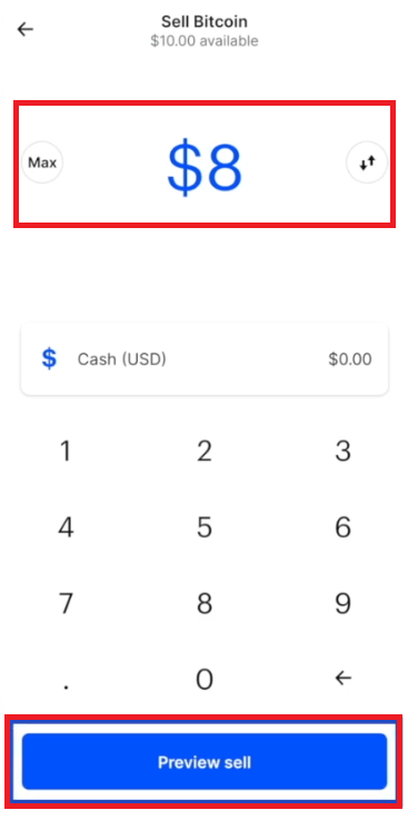 How to Register and Withdraw at Coinbase