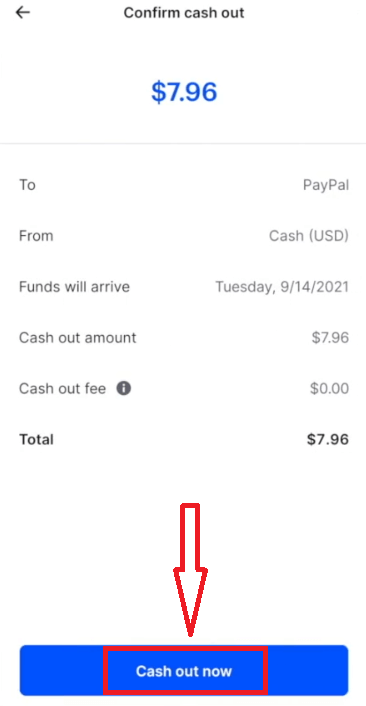 How to Register and Withdraw at Coinbase