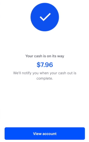 How to Register and Withdraw at Coinbase