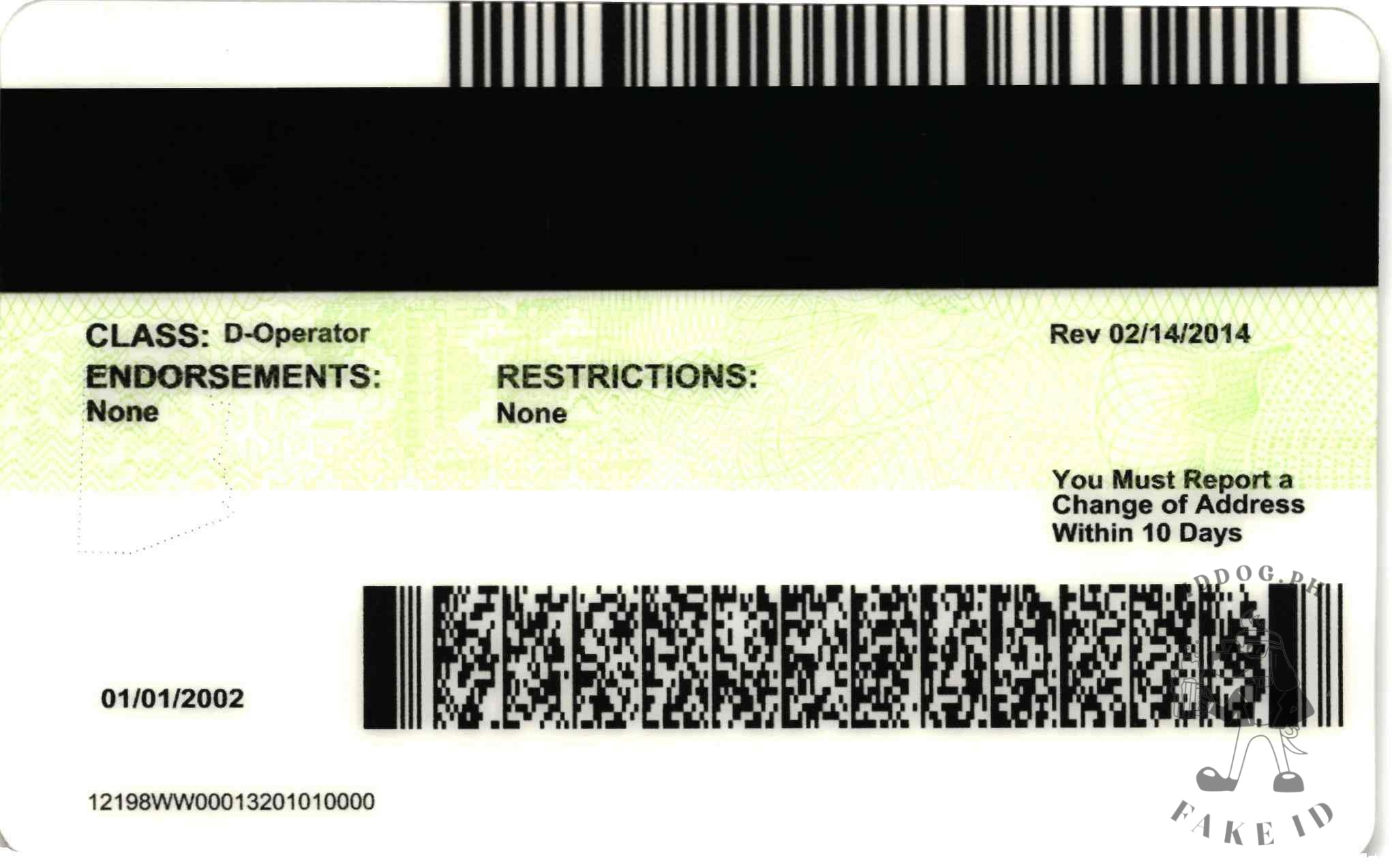 Arizona Fake ID