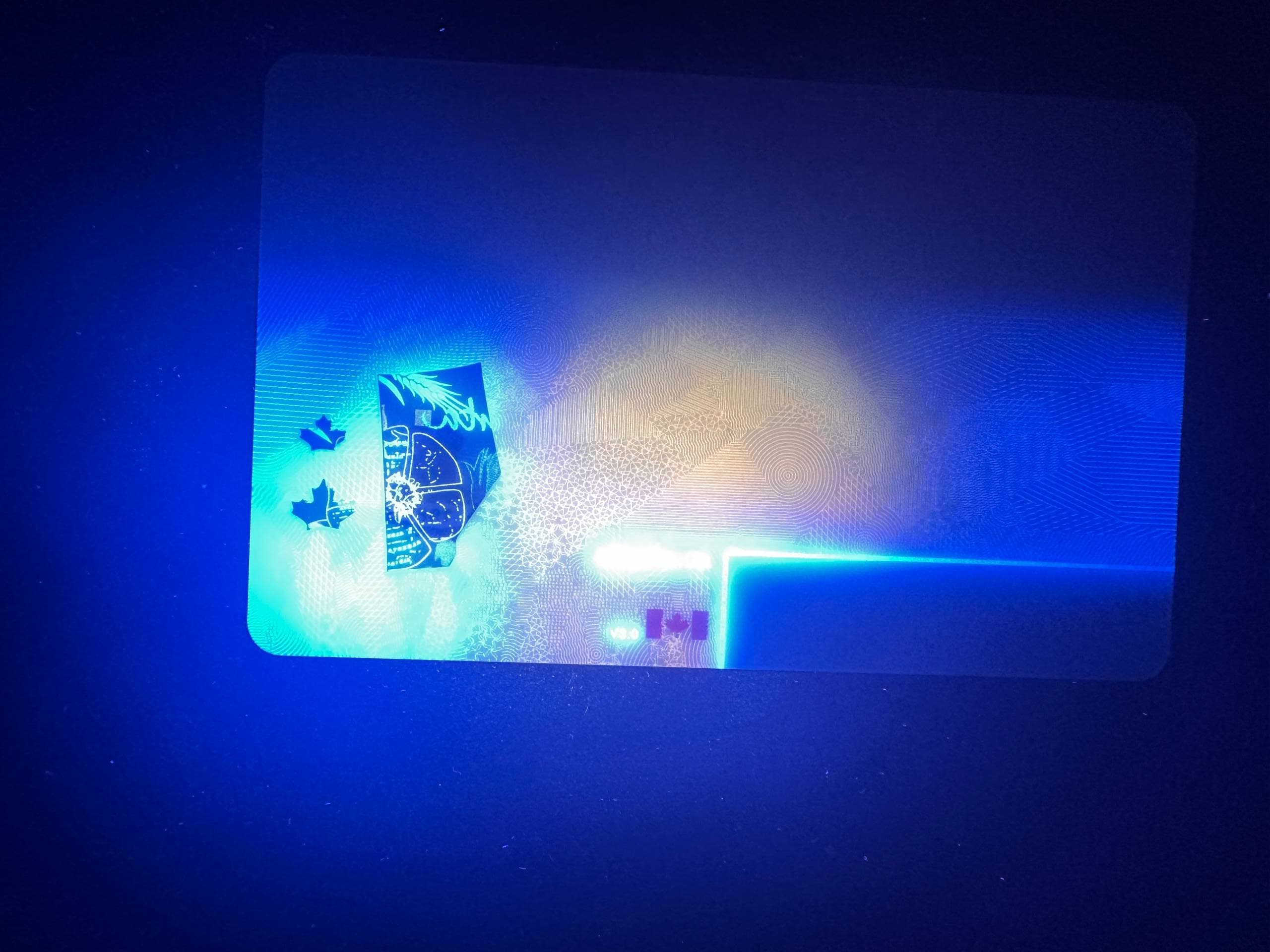 Alberta Canada Fake ID