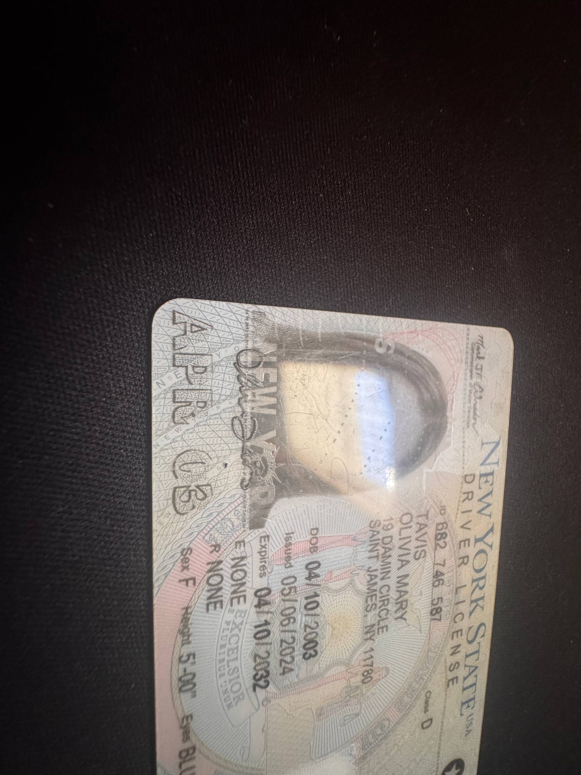 New York Fake ID-(NEW)