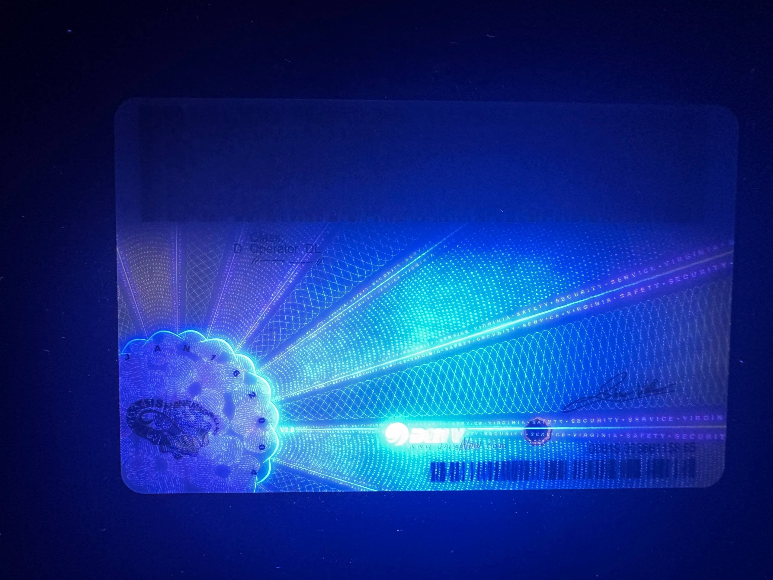 Virginia Fake ID-(NEW)