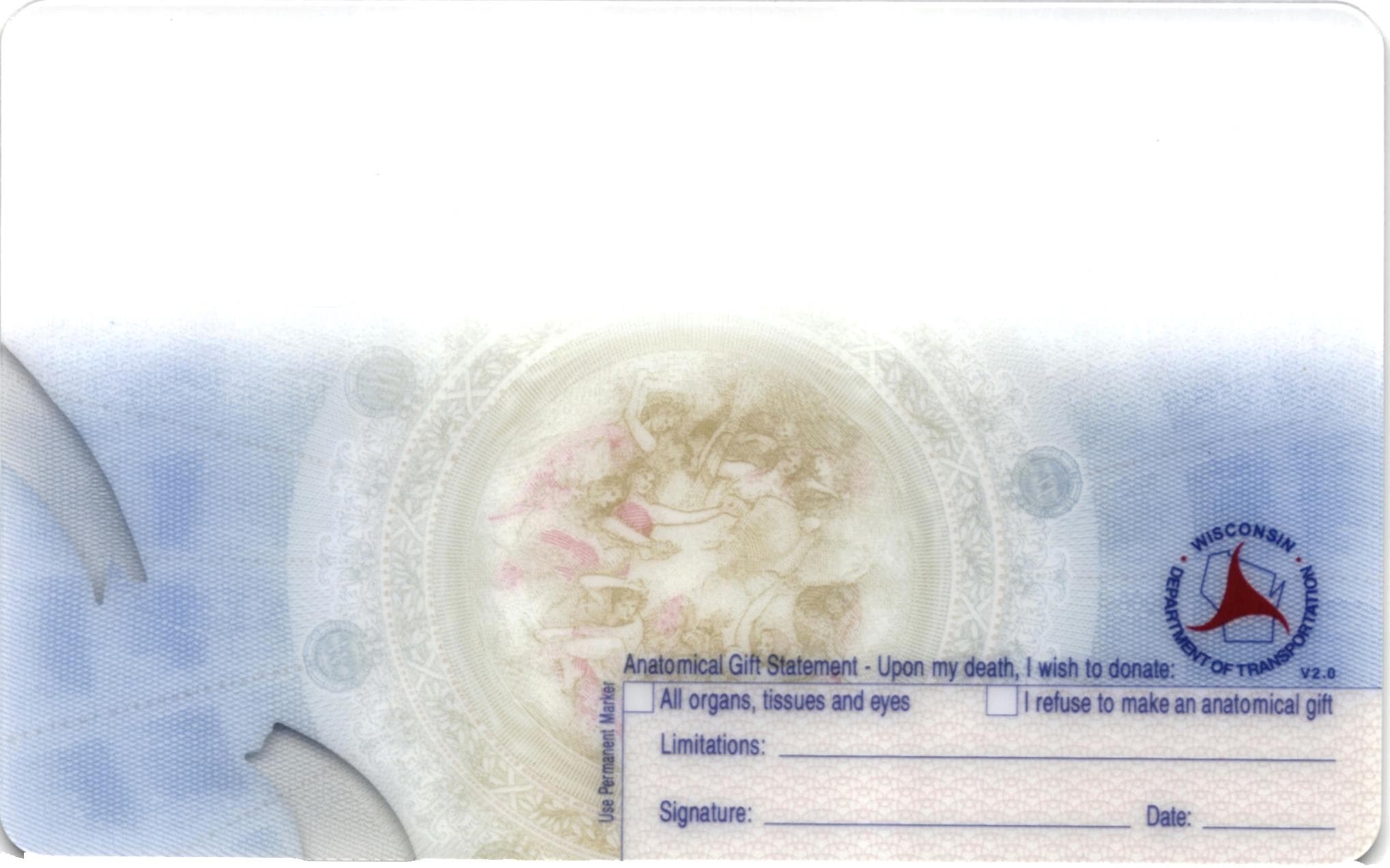Wisconsin Fake ID-(NEW)