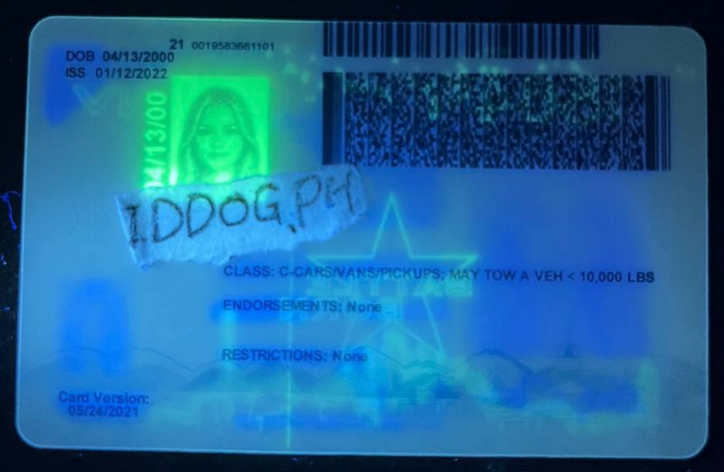 Nevada Fake ID-(NEW)