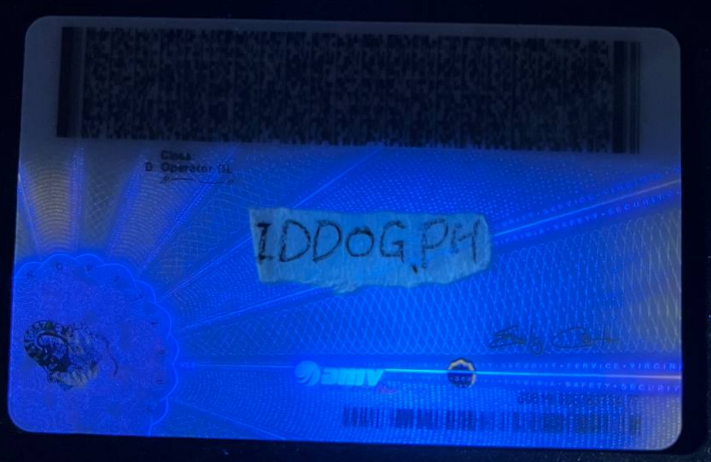 Virginia Fake ID-(NEW)