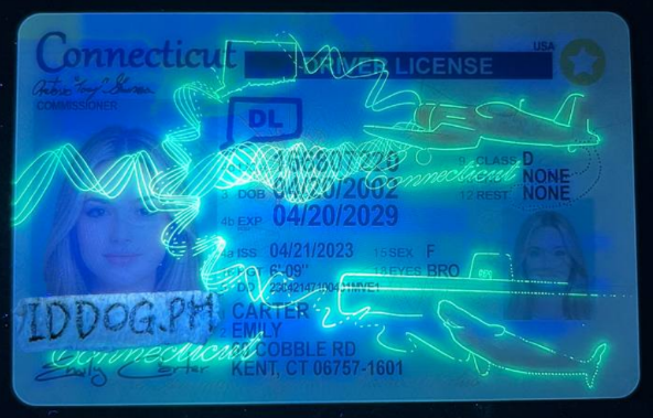 Connecticut Fake ID