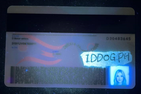 Ohio Fake ID